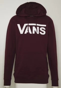 Vans Mn Classic Po H - Hoodie - Port Royale/White -Mode Verkoop a8eb2b60aeb84611a9419ddbf289dac0