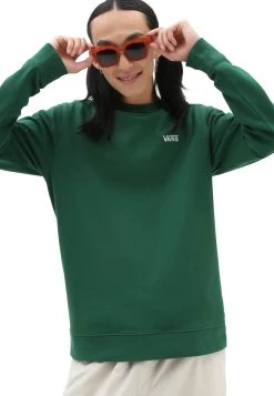 Vans Core Basic- Sweater - Dark Green