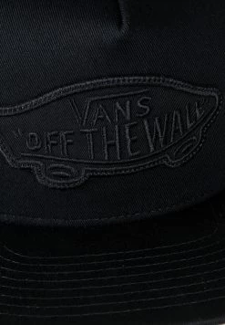 Vans Classic Patch Snapback Unisex - Pet - Black / Black -Mode Verkoop a9ae4ab4010a447db29c0c683ac38420