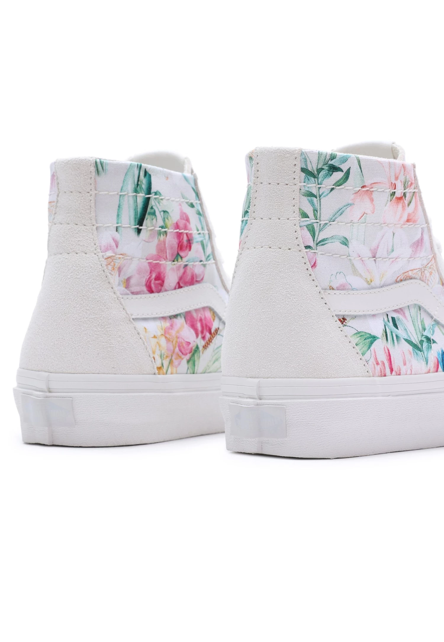 Vans Sk8-Hi Tapered - Sneakers Hoog - White 4 Vans Sk8-Hi Tapered - Sneakers Hoog - White - Afbeelding 4