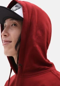 Vans Mn Classic Po H - Hoodie - Medium Red -Mode Verkoop a9f3f077723547ee8d1455e4bb7955ff