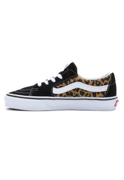 Vans Sk8-Low Unisex - Skateschoenen - Black True White
