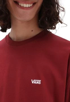 Vans Left Chest Logo - T-Shirt Basic - Medium Purple -Mode Verkoop ab8abeb2f7b84a1dad10dd227293e80b