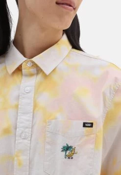 Vans Carlson Tie Dye - Overhemd - Medium Beige -Mode Verkoop abc5b07abd154c0ba4e1228d479c377f