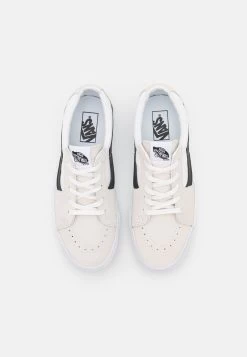 Vans Sk8 Low Unisex - Sneakers Laag - Contrast White/Black -Mode Verkoop ac3a502c15d649389284af1f3a601855
