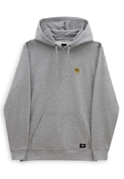 Vans Flowers Po - Hoodie - Dark Grey -Mode Verkoop ae1ae6f3af054c06ac5e45ba80b00609