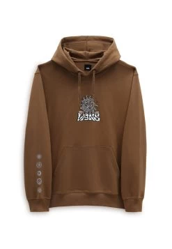 Vans Skate Classics Po - Hoodie - Sepia
