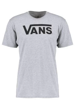 Vans Classic - T-Shirt Print - Athletic Heather Black -Mode Verkoop afb3880687fd48f78dac838afc36dc50