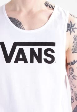 Vans Classic - Top - White/Black -Mode Verkoop afcc548631af4b269dc9ed6520d29886