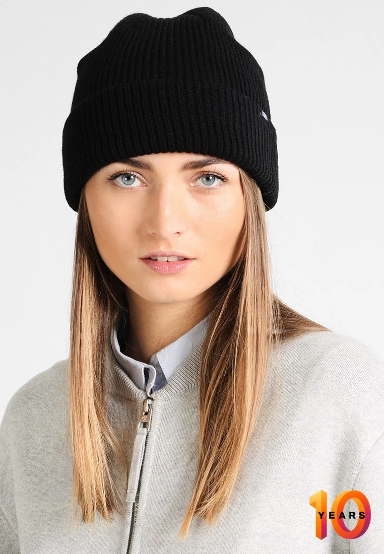 Vans Mn Core Basics Beanie - Muts - Black 2 Vans Mn Core Basics Beanie - Muts - Black - Afbeelding 2