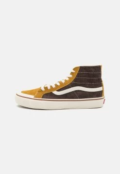 Vans Sk8 Decon Unisex - Sneakers Laag - Salt Mustard Gold/Marshmallow