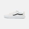 Vans Sk8 Low Unisex - Sneakers Laag - Contrast White/Black