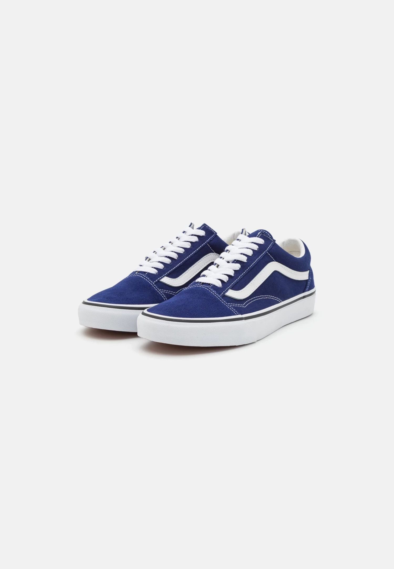 Vans Old Skool Unisex - Sneakers Laag - Color Theory Beacon Blue 2 Vans Old Skool Unisex - Sneakers Laag - Color Theory Beacon Blue - Afbeelding 2
