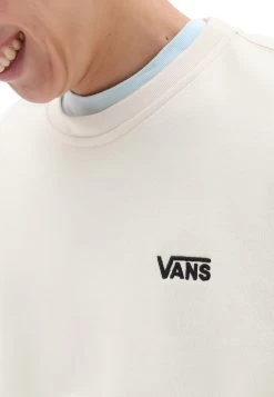 Vans Core Basic- Sweater - White -Mode Verkoop b34edefb77db420abc1f2ea182fcfab9