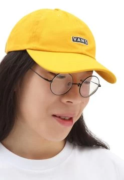 Vans Mn Wabash Snapback Port Royale - Pet - Medium Yellow