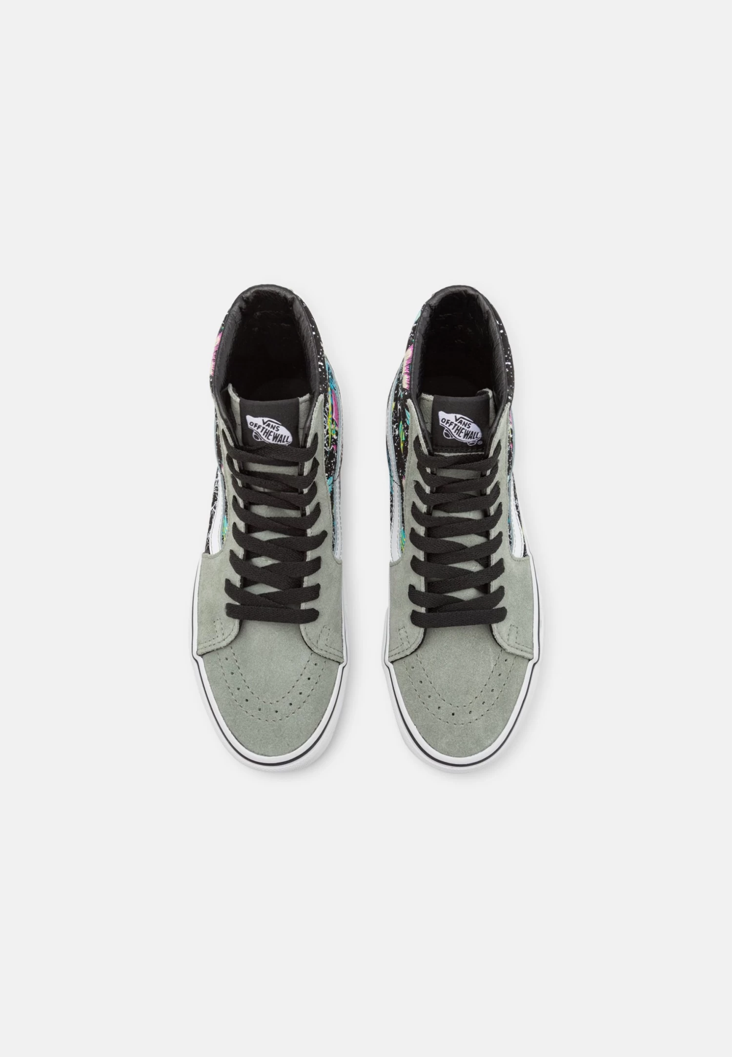 Vans Sk-Hi - Sneakers Hoog - Cosmic Glow Shadow/True White 4 Vans Sk-Hi - Sneakers Hoog - Cosmic Glow Shadow/True White - Afbeelding 4