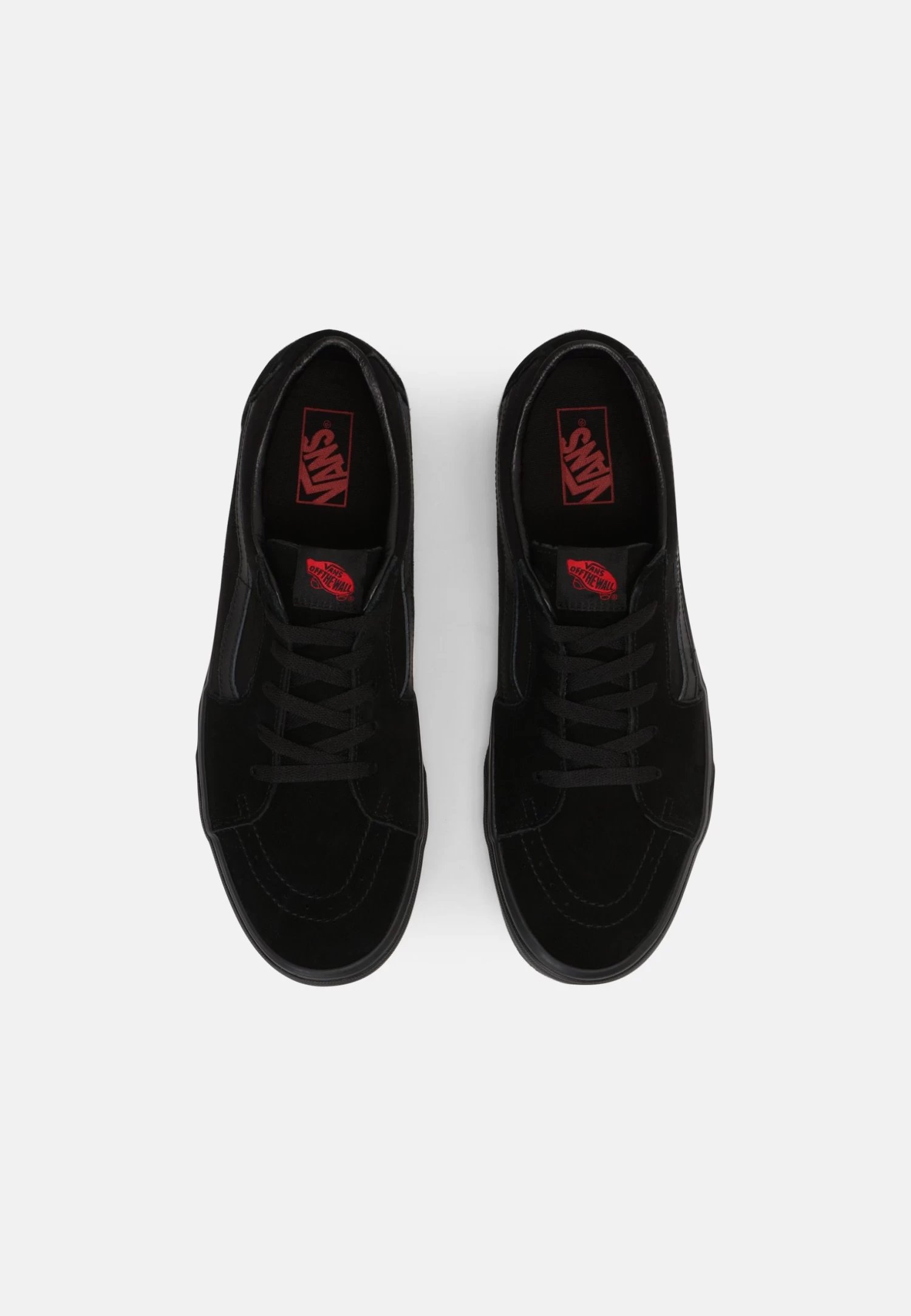 Vans Sk8 Low Unisex - Sneakers Laag - Black 4 Vans Sk8 Low Unisex - Sneakers Laag - Black - Afbeelding 4
