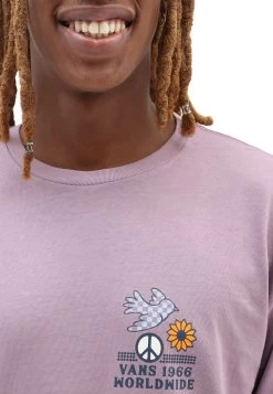 Vans Free As A Checker Bird- Longsleeve - Purple -Mode Verkoop b5d19bdbb99d46b0a2e350ffc29098cd