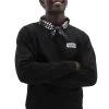 Vans Relaxed Fit Crew - Sweater - Black