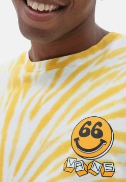 Vans Peace Tie Dye Ss - T-Shirt Print - Bright Yellow 6 Vans Peace Tie Dye Ss - T-Shirt Print - Bright Yellow -Mode Verkoop b5ec7585689b425fb41f7965c591a0dd