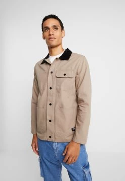 Vans Drill Chore- Lichte Jas - Military Khaki