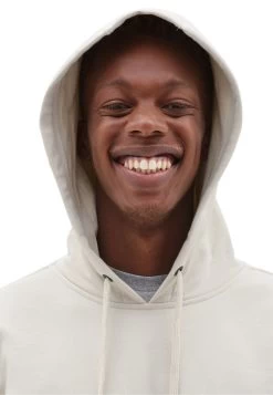 Vans Enjoy It Po - Hoodie - Light Beige -Mode Verkoop b7cd82a00f5a4ca3954152a6e2da62ba