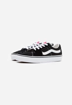 Vans Sk8 Low Unisex - Sneakers Laag - Black/True White 11 Vans Sk8 Low Unisex - Sneakers Laag - Black/True White -Mode Verkoop b802cb885d10466fa6e05765e4152801