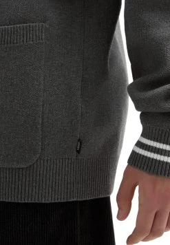 Vans Halecrest - Vest - Charcoal Heather 8 Vans Halecrest - Vest - Charcoal Heather -Mode Verkoop b81e5648e28745b893b247086d865ffd