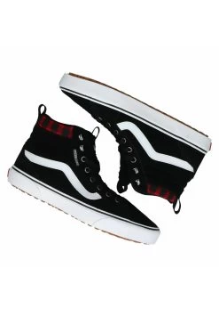 Filmore Hi Vansguard - Skateschoenen - Black/Red -Mode Verkoop b8407e917015457bab100da533d63c12