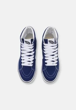 Vans Sk8 Hi Unisex - Sneakers Hoog - Color Theory Beacon Blue -Mode Verkoop ba1786ddee174f88bfdb5e1dc345c6dd