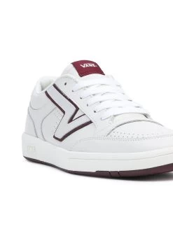 Vans Ua Lowland Cc - Sneakers Laag - Dark Red -Mode Verkoop bd1b9cfd85474b4da380d05feb2eb2a0