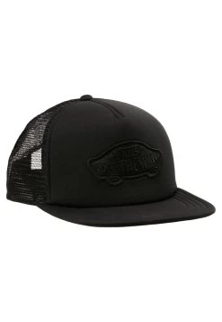 Vans Mn Classic Patch Trucker - Pet - Black -Mode Verkoop bd3d660623954d7d92c33ce41edc9186