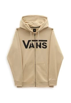 Vans Classic- Sweater Met Rits - Taos Taupe