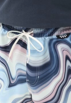 Vans Primary Print- Shorts - Medium Blue -Mode Verkoop be3d7294de7b40aca581052489e0d2e7