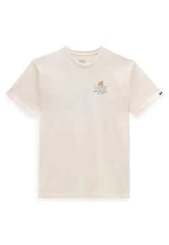 Vans Oc Grown Ss Tee - T-Shirt Print - White -Mode Verkoop be9f42a9c3974234bc436d45990cc862