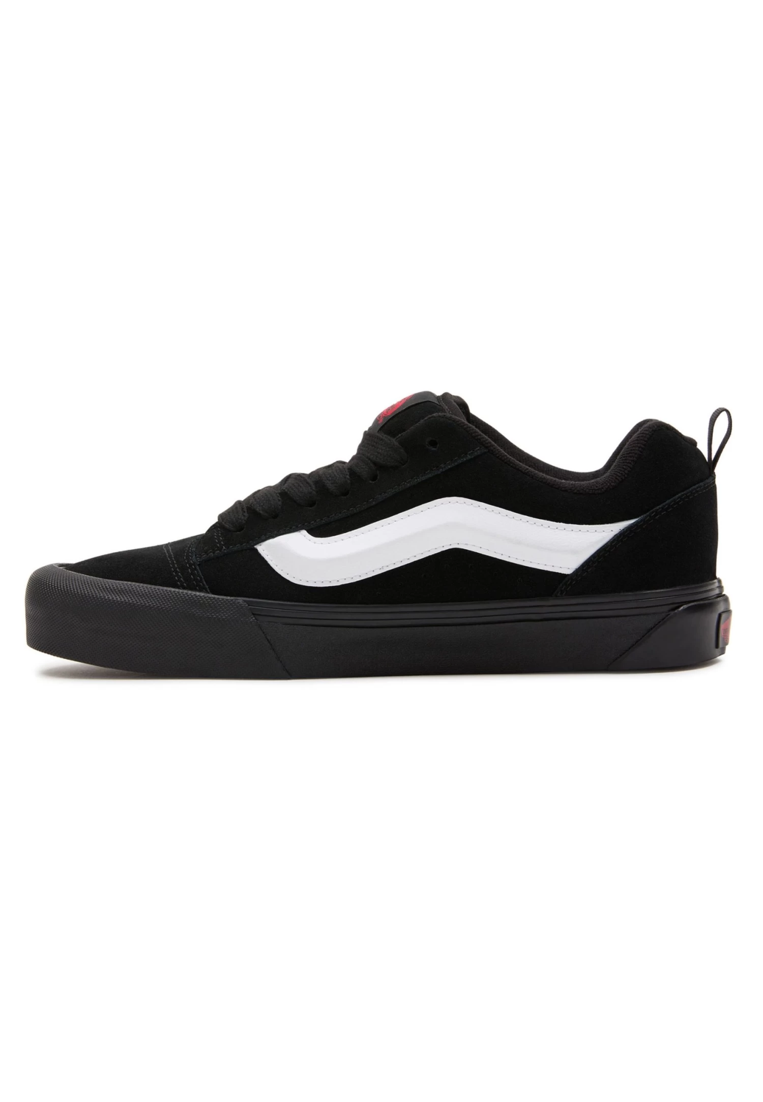 Vans Knu Skool Unisex - Skateschoenen - Black 1 Vans Knu Skool Unisex - Skateschoenen - Black