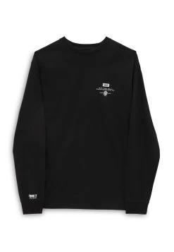 Vans After Dark- Longsleeve - Black -Mode Verkoop bff5f2c4225a4c44be399224aaa7b045