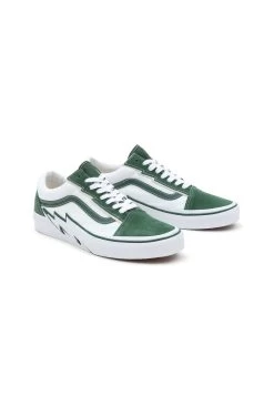 Vans Old Skool Bolt - Sneakers Laag - Medium Green -Mode Verkoop c0b7601869314e388be580da22152655