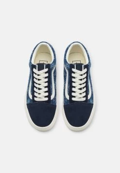 Vans Old Skool Unisex - Sneakers Laag - Navy/Dark Denim 9 Vans Old Skool Unisex - Sneakers Laag - Navy/Dark Denim -Mode Verkoop c117b14d8e5a40ef842e4d137a5a07a0