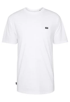 Vans Mn Off The Wall Classic Ss - T-Shirt Basic - White -Mode Verkoop c1c7031f5eb147a18c6ace0ca085ee2e