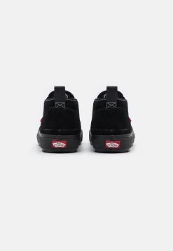 Vans Mid Slip Mte 1 - Instappers - Black -Mode Verkoop c1eb532621f74073a909935aa16d2e21