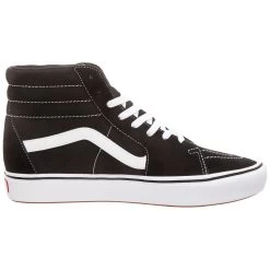 Vans Ua Comfycush Sk8-Hi - Sneakers Hoog - Black / True White -Mode Verkoop c289b7afddc54865a59169517c8e723c