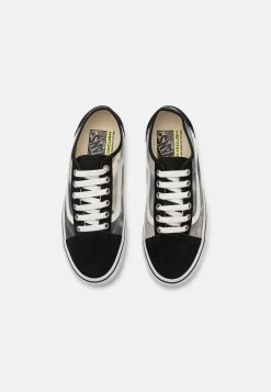 Vans Old Skool Tape Unisex - Sneakers Laag - Bleach Wash Black -Mode Verkoop c297ec2a50704dcfaf6eec3f6512aba1