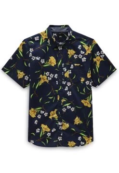 Vans Thompson Ss- Overhemd - Dress Blues