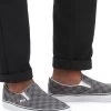 Vans Unisex Ua Classic - Sneakers Laag - Dark Grey
