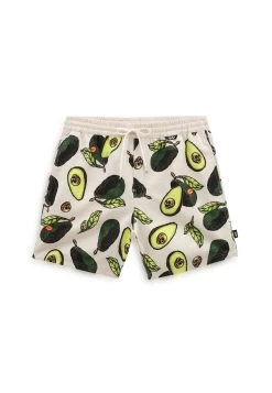 Vans Primary Print- Shorts - White -Mode Verkoop c60df231202d40fdb4512235cbf04f4a