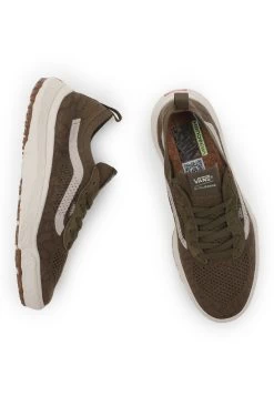 Vans Ua Ultrarange Vr3 - Sneakers Laag - Dark Green -Mode Verkoop c61f1ab1082b4bc3a992579baa822614