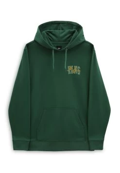 Vans Nature Is Healing Po - Hoodie - Dark Green -Mode Verkoop c755a853494c403e84fdf26891ddd3c8
