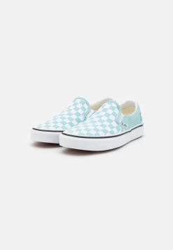 Vans Classic Slip On Unisex - Instappers - Canal Blue -Mode Verkoop c795776c2bf0471fa6664f173029017d