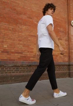 Vans Authentic Unisex - Sneakers Laag - White/Multi-Coloured -Mode Verkoop c89e5a7e4a5848779303923c21f46712